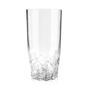 ΠΟΤΗΡΙ ΓΥΑΛΙΝΟ ΝΕΡΟΥ ΔΙΑΦΑΝΟ 260ml TAMARA ΣΕΤ 6 ΤΜΧ - Image 1