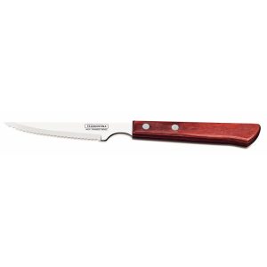 ΜΑΧΑΙΡΙ TRAMONTINA STEAK POLYWOOD 4 21109/074 - Image 1