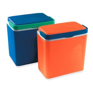 ΨΥΓΕΙΟ ΠΛΑΣΤΙΚΟ 25L 39x23x40cm KRIOS ΙΤΑΛΙΑΣ - Image 1