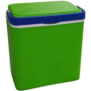 ΨΥΓΕΙΟ ΠΛΑΣΤΙΚΟ 32L 39x23x40cm KRIOS ΙΤΑΛΙΑΣ - Image 3
