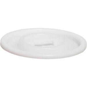 ΚΑΠΑΚΙ ΚΑΔΟΥ ΑΠΟΡΡΙΜΜΑΤΩΝ ΛΕΥΚΟ (100L & 120L) PLASTIME - Image 1