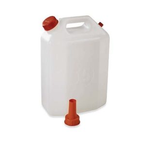ΜΠΕΤΟΝΙ ΠΛΑΣΤΙΚΟ 20L 19x31x48cm PLASTIME - Image 1