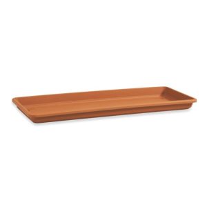 ΠΙΑΤΟ ΖΑΡΤΙΝΙΕΡΑΣ RIALTO TERRACOTTA 100cm - Image 1