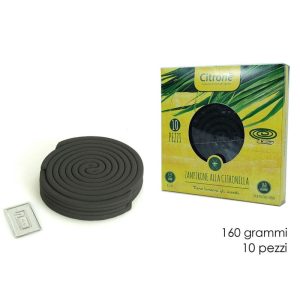 ΦΙΔΑΚΙ CITRONELLA ΣΕΤ 10 τμχ ART.662300 - Image 1