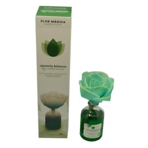 ΑΡΩΜΑΤΙΚΟ ΧΩΡΟΥ ΛΟΥΛΟΥΔΙ JASMIN BLANCO 50 ml - Image 1