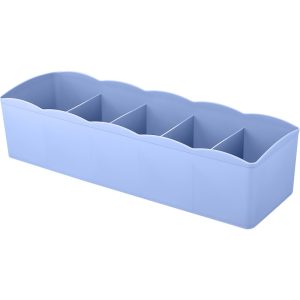 ΘΗΚΗ ORGANIZER 5 ΘΕΣΕΩΝ ΧΡΩΜΑΤΙΣΤΗ Νο393 26x9x5cm VIOSARP - Image 7