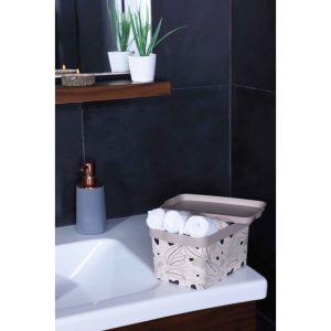 ΚΟΥΤΙ ΑΠΟΘΗΚΕΥΣΗΣ ΜΕ ΣΧΕΔΙΑ TP597 2,3L 21x14x11cm VIOSARP - Image 2
