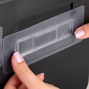 ΒΑΣΗ ΓΙΑ ΜΠΑΧΑΡΙΚΑ ΜΕ 6 ΒΑΖΑΚΙΑ 33x14x14cm BRNS.11057 - Image 4