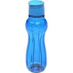 ΜΠΟΥΚΑΛΙ ΝΕΡΟΥ ΠΛΑΣΤΙΚΟ ΧΡΩΜΑΤΙΣΤΟ 750ml ΑΚ719 - Image 1