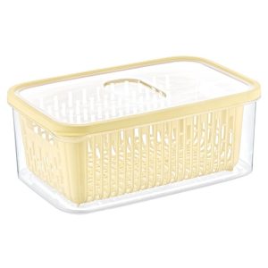 ΦΑΓΗΤΟΔΟΧΕΙΟ ΜΕ ΣΟΥΡΩΤΗΡΙ 3,5L 26x17x10cm ΑΚ509 VIOSARP - Image 2