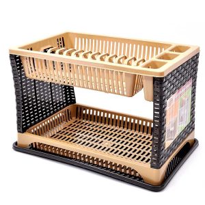 ΠΙΑΤΟΘΗΚΗ RATTAN ΤΡ 7071 ΔΙΩΡΟΦΗ VIOSARP - Image 2