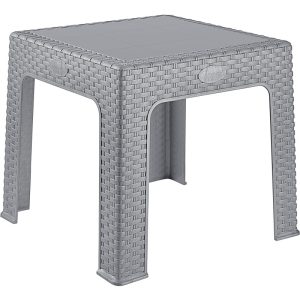 ΤΡΑΠΕΖΑΚΙ RΑΤΑΝ 45x45cm  ΤΡ 7090 - Image 1