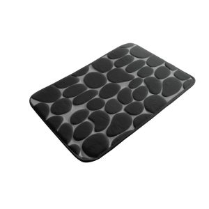 ΠΑΤΑΚΙ ΜΠΑΝΙΟΥ STONE MEMORY FOAM 40x60cm NoBM309 - Image 2