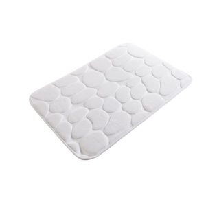 ΠΑΤΑΚΙ ΜΠΑΝΙΟΥ STONE MEMORY FOAM 40x60cm NoBM309 - Image 3