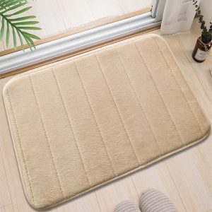 ΠΑΤΑΚΙ ΜΠΑΝΙΟΥ ΣΕΤ SOFT STEP MEMORY FOAM 40x60cm & 50x40cm NoBM309-2SA - Image 4