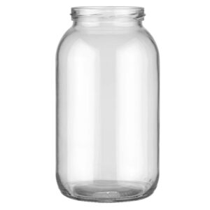 ΒΑΖΟ ΓΥΑΛΙΝΟ 3L Φ100 - Image 1