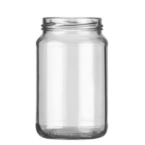 ΒΑΖΟ ΓΥΑΛΙΝΟ 370ml Φ63 - Image 1