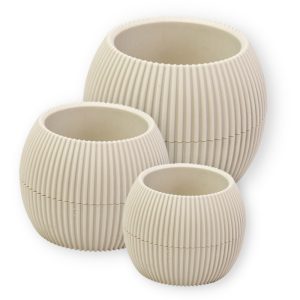 ΓΛΑΣΤΡΑKI ΓΙΑ ΚΑΚΤΑΚΙ ΣΤΡΟΓΓΥΛΟ CORAL No363 0.70L 14.6x14,6x11.5cm ΜΕ ΠΙΑΤΟ - Image 19