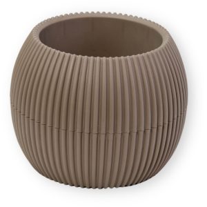 ΓΛΑΣΤΡΑKI ΓΙΑ ΚΑΚΤΑΚΙ ΣΤΡΟΓΓΥΛΟ CORAL No363 0.70L 14.6x14,6x11.5cm ΜΕ ΠΙΑΤΟ - Image 8
