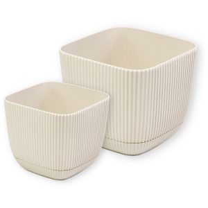 ΓΛΑΣΤΡΑKI ΓΙΑ ΚΑΚΤΑΚΙ ΤΕΤΡΑΓΩΝΟ CORAL No383 1.8L 15x15x13cm ΜΕ ΠΙΑΤΟ - Image 12