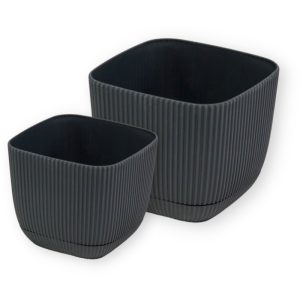 ΓΛΑΣΤΡΑKI ΓΙΑ ΚΑΚΤΑΚΙ ΤΕΤΡΑΓΩΝΟ CORAL No383 1.8L 15x15x13cm ΜΕ ΠΙΑΤΟ - Image 14