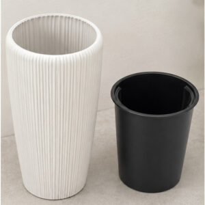 ΓΛΑΣΤΡΑ ΚΑΣΠΩ CONEA TALL 28L 28x57.5cm VIOSARP - Image 2