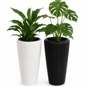 ΓΛΑΣΤΡΑ ΚΑΣΠΩ CONEA TALL 28L 28x57.5cm VIOSARP - Image 1