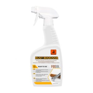 ΚΑΘΑΡΙΣΤΙΚΟ SPRAY ΑΦΑΙΡΕΣΗΣ ΣΚΟΥΡΙΑΣ 500ml DOSZ500 - Image 1