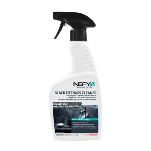 ΚΑΘΑΡΙΣΤΙΚΟ SPRAY ΓΙΑ ΜΑΥΡΑ ΑΞΕΣΟΥΑΡ 500ml NSCCA500 - Image 1