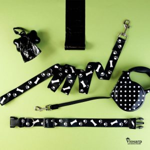 PET ΘΗΚΗ ΜΕ ΣΑΚΟΥΛΕΣ ΑΠΟΡΡΙΜΜΑΤΩΝ 2ΤΜΧ 28 ΣΑΚΟΥΛΑΚΙΑ VC1758 - Image 5