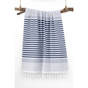 ΠΕΤΣΕΤΑ ΘΑΛΑΣΣΗΣ ΜΕ ΚΡΟΣΣΙΑ POLYCOTTON SUN 85x170CM Νο3466 - Image 2