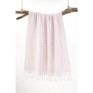 ΠΕΤΣΕΤΑ ΘΑΛΑΣΣΗΣ ΜΕ ΚΡΟΣΣΙΑ ΒΑΜΒΑΚΕΡΗ CORAL 85x170CM Νο3465 - Image 5