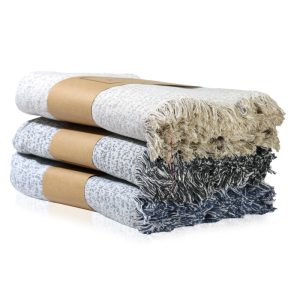 ΡΙΧΤΑΡΙ POLYCOTTON JACQUARD 130x170cm Νο 3472-1 - Image 2