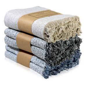 ΡΙΧΤΑΡΙ POLYCOTTON JACQUARD 230x170cm Νο 3472-2 - Image 2