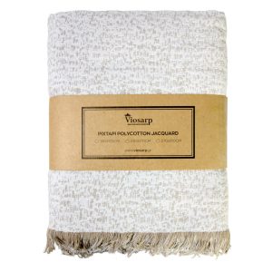 ΡΙΧΤΑΡΙ POLYCOTTON JACQUARD 230x170cm Νο 3472-2 - Image 3