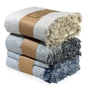 ΡΙΧΤΑΡΙ POLYCOTTON JACQUARD 270x170cm Νο 3472-3 - Image 2