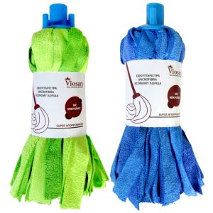 ΣΦΟΥΓΓΑΡΙΣΤΡΑ MICROFIBER 220g VIOSARP - Image 1