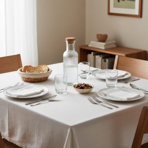 ΜΠΟΥΚΑΛΙ ΓΥΑΛΙΝΟ ΑΝΑΓΛΥΦΟ ΜΕ ΚΑΠΑΚΙ ΦΕΛΛΟΥ 1L No54139 - Image 4
