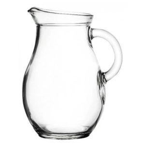 ΚΑΝΑΤΑ ΓΥΑΛΙΝΗ ΣΤΡΟΓΓΥΛΗ 1L No54160 - Image 2