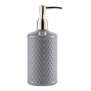ΔΟΧΕΙΟ ΚΡΕΜΟΣΑΠΟΥΝΟΥ ΠΛΑΣΤΙΚΟ Υ-095 500ml VIOSARP - Image 2
