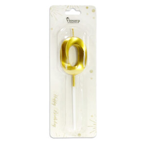 ΚΕΡΙ ΓΕΝΕΘΛΙΩΝ GOLD & SILVER No 0 VC090-0 - Image 3