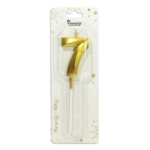 ΚΕΡΙ ΓΕΝΕΘΛΙΩΝ GOLD & SILVER No7 VC090-7 - Image 3