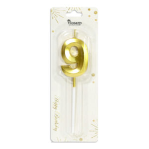 ΚΕΡΙ ΓΕΝΕΘΛΙΩΝ GOLD & SILVER No 9 VC090-9 - Image 3