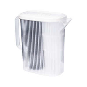 ΚΑΝΑΤΑ ΜΕΖΟΥΡΑ 3L ΜΕ 4 ΠΟΤΗΡΙΑ ΤΩΝ 530ml No162227 - Image 1