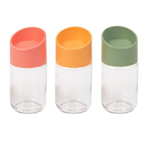 ΒΑΖΑΚΙ ΓΥΑΛΙΝΟ ΓΙΑ ΑΛΑΤΙ & ΠΙΠΕΡΙ 70ml No121062 - Image 1
