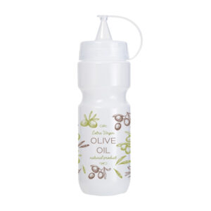 ΜΠΟΥΚΑΛΙ ΛΑΔΙΟΥ ΠΛΑΣΤΙΚΟ 660ml No161324 - Image 1