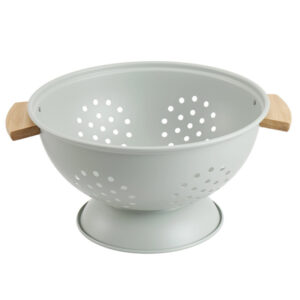 ΣΟΥΡΩΤΗΡΙ ΖΥΜΑΡΙΚΩΝ ΜΕΤΑΛΛΙΚΟ 24cm NoSW8427P - Image 1