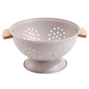 ΣΟΥΡΩΤΗΡΙ ΖΥΜΑΡΙΚΩΝ ΜΕΤΑΛΛΙΚΟ 24cm NoSW8427P - Image 2