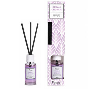 ΑΡΩΜΑΤΙΚΟ ΧΩΡΟΥ ΜΕ STICKS DREAM ORCHIDS 30ml - Image 1