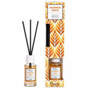 ΑΡΩΜΑΤΙΚΟ ΧΩΡΟΥ ΜΕ STICKS PUMPKIN SPICE 30ml - Image 1